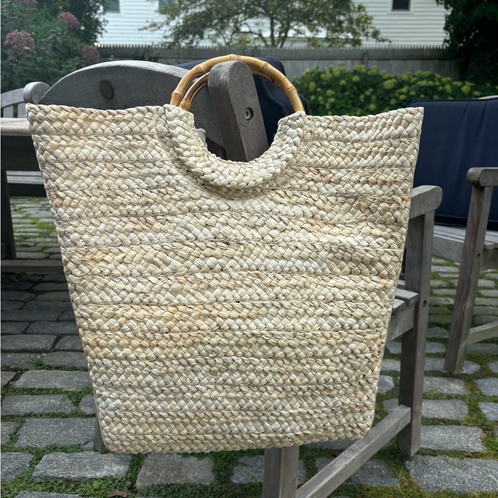 Cult Gaia Jerrica tote